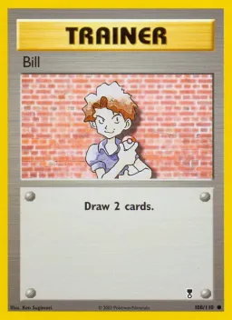 Bill 108 Legendary Collection