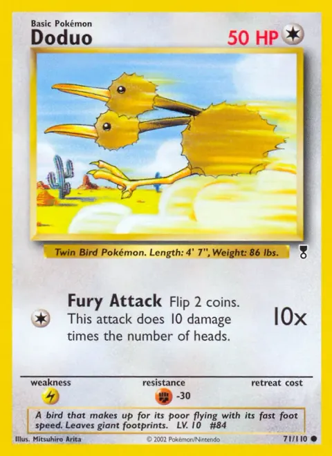 Doduo 71/110
