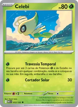 Celebi 012 Megaevolução