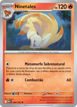 Ninetales 020 Megaevolução