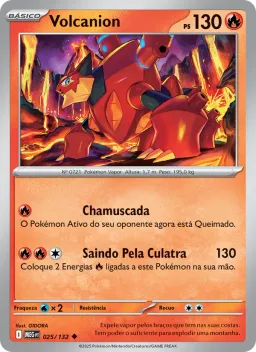 Volcanion 025 Megaevolução