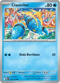 Clauncher 037 Megaevolução