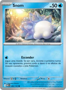 Snom 042 Megaevolução