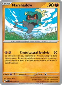 Marshadow 080 Megaevolução