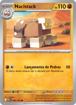 Naclstack 083 Megaevolução