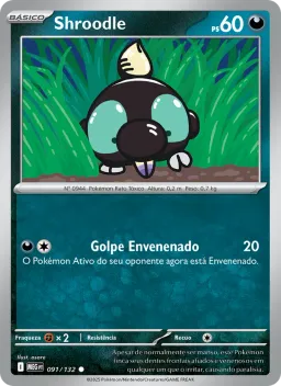 Shroodle 091 Megaevolução