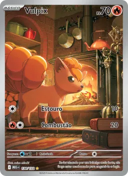 Vulpix 138 Megaevolução
