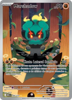 Marshadow 146 Megaevolução