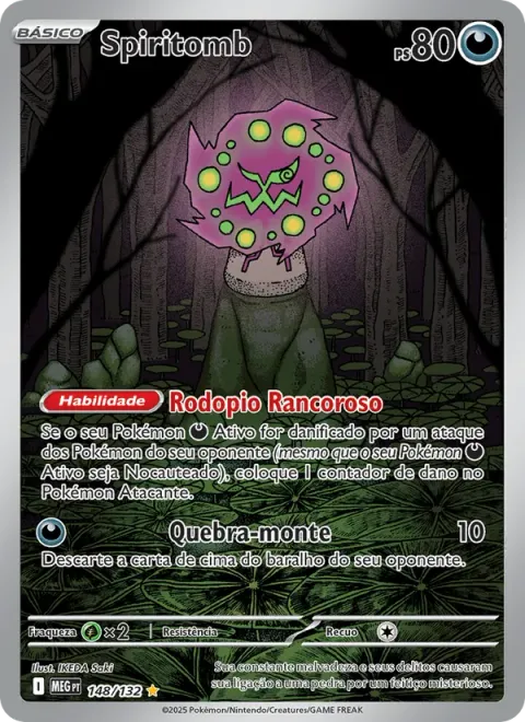 Spiritomb 148/132