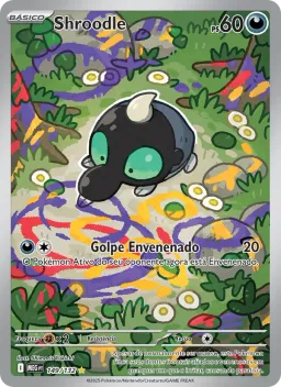 Shroodle 149 Megaevolução
