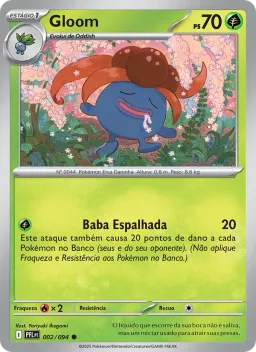 Gloom 002 Fogo Fantasmagórico