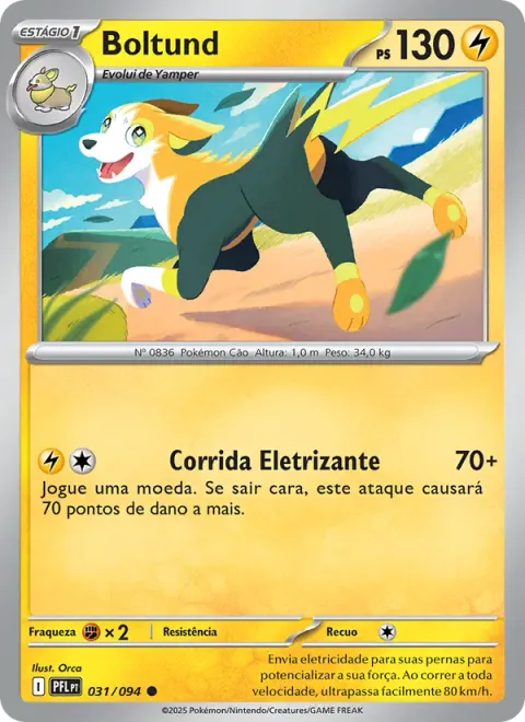 Boltund 031/94