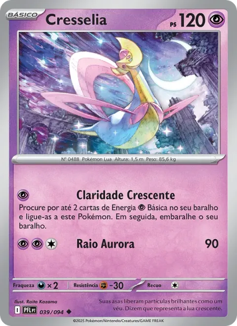 Cresselia 039/94