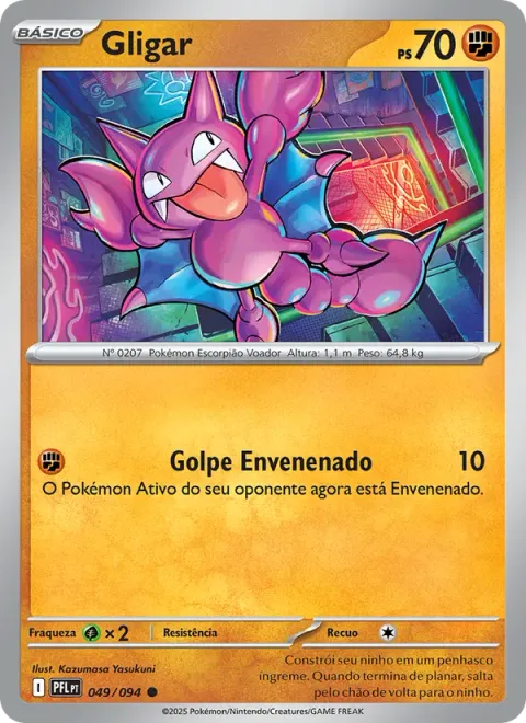 Gligar 049/94