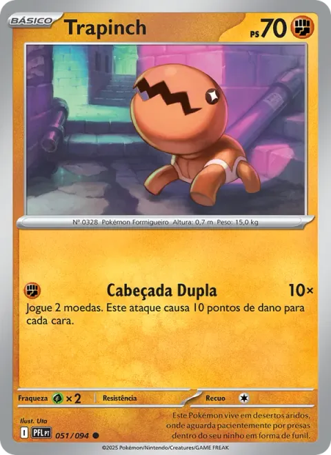 Trapinch 051/94