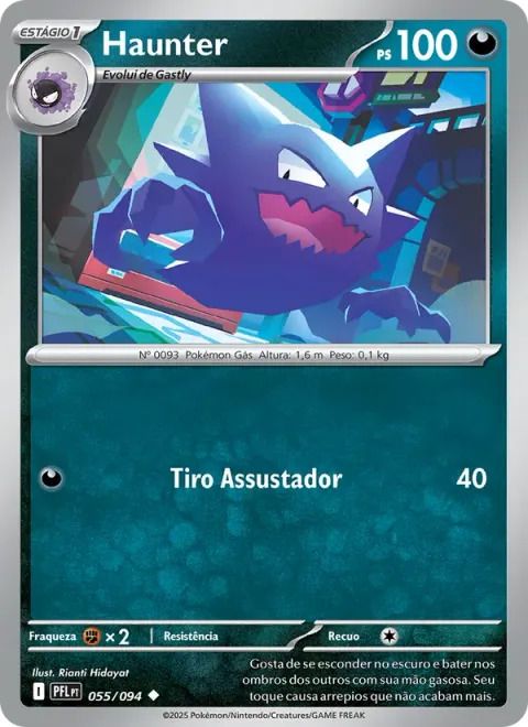 Haunter 055/94