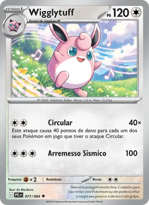Wigglytuff 077/94