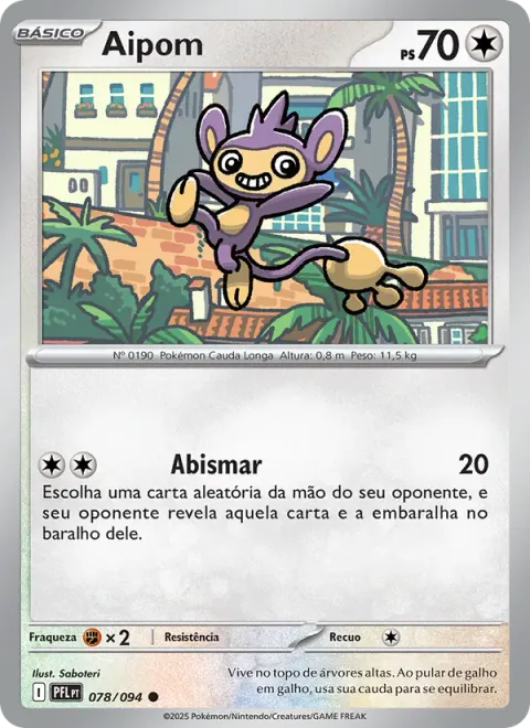 Aipom 078/94
