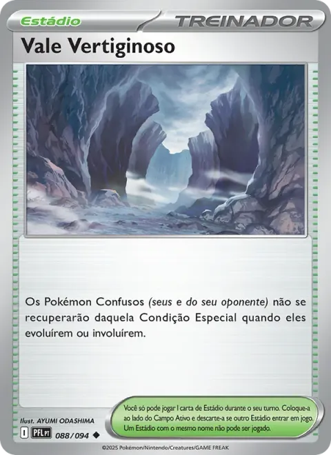 Vale Vertiginoso 088/94