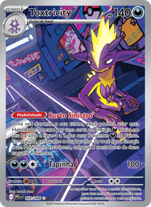 Toxtricity 103/94