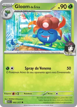 Gloom da Érica 002 Heróis Excelsos