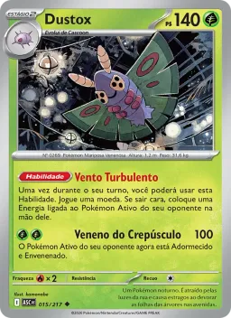 Dustox 015 Heróis Excelsos