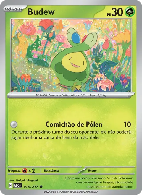 Budew 016/217