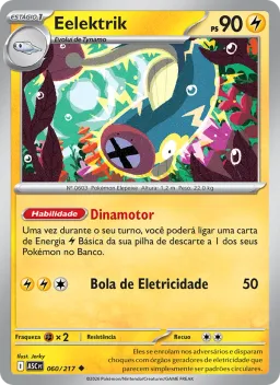 Eelektrik 060 Heróis Excelsos