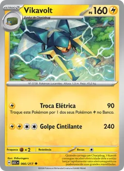 Vikavolt 066 Heróis Excelsos