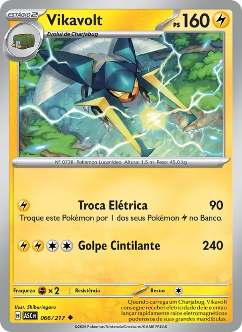 Vikavolt 066/217