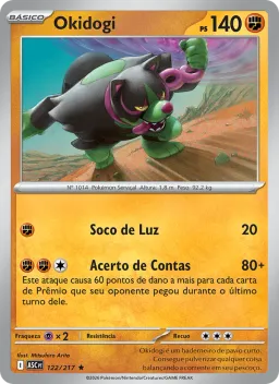 Okidogi 122 Heróis Excelsos