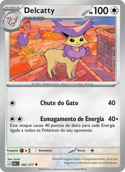 Delcatty 166/217