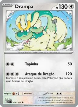 Drampa 176 Heróis Excelsos