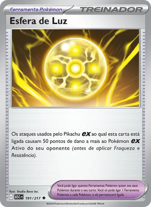 Esfera de Luz 191/217