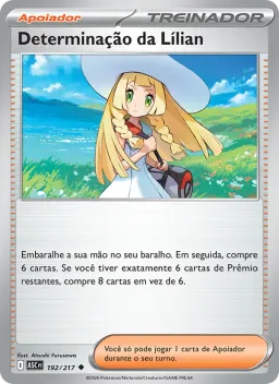 Determinação da Lílian 192 Heróis Excelsos