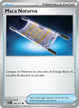 Maca Noturna 196 Heróis Excelsos