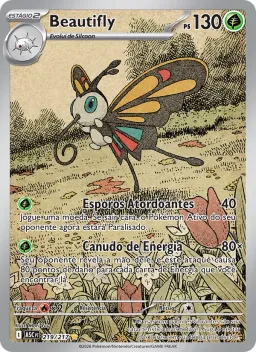 Beautifly 219 Heróis Excelsos