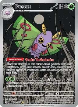 Dustox 220 Heróis Excelsos