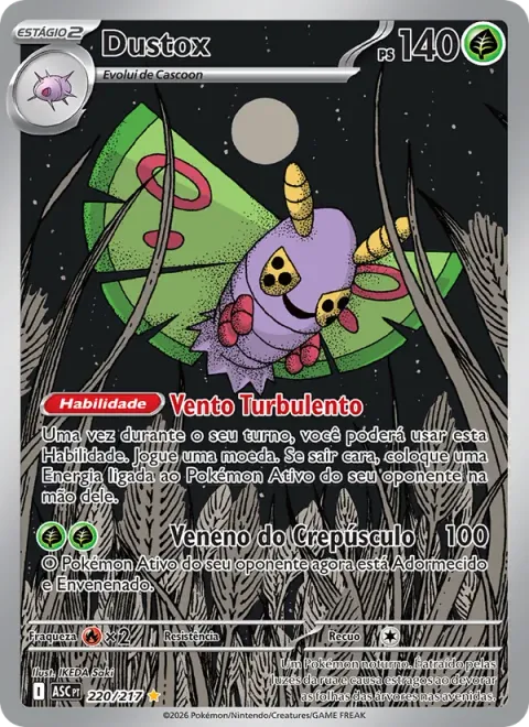 Dustox 220/217