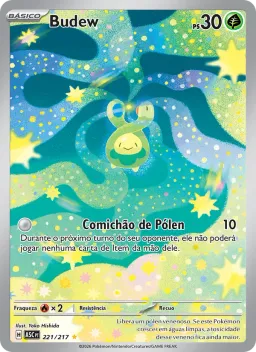 Budew 221 Heróis Excelsos