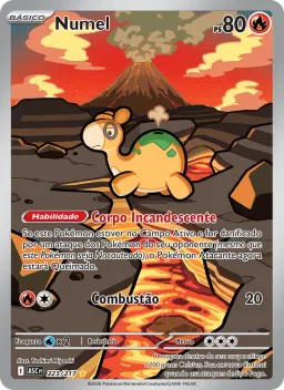 Numel 223 Heróis Excelsos