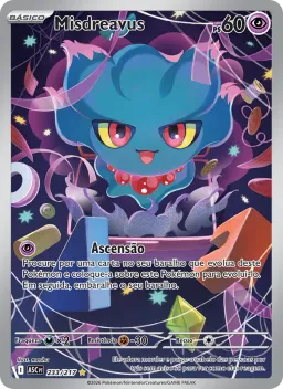 Misdreavus 233 Heróis Excelsos