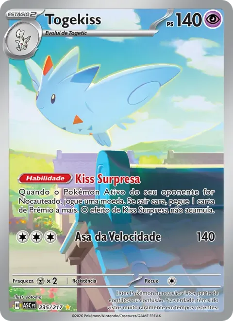 Togekiss 235/217