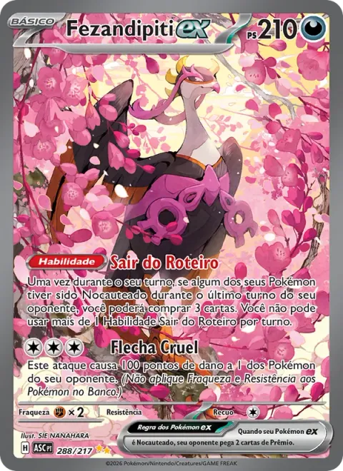 Fezandipiti ex 288/217