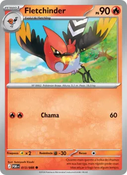 Fletchinder 013 Equilíbrio Perfeito