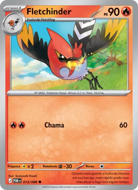 Fletchinder 013/88