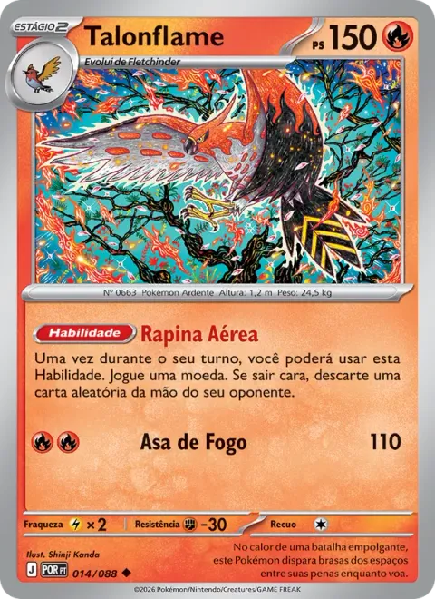 Talonflame 014/88