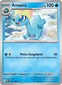 Amaura 023 Equilíbrio Perfeito