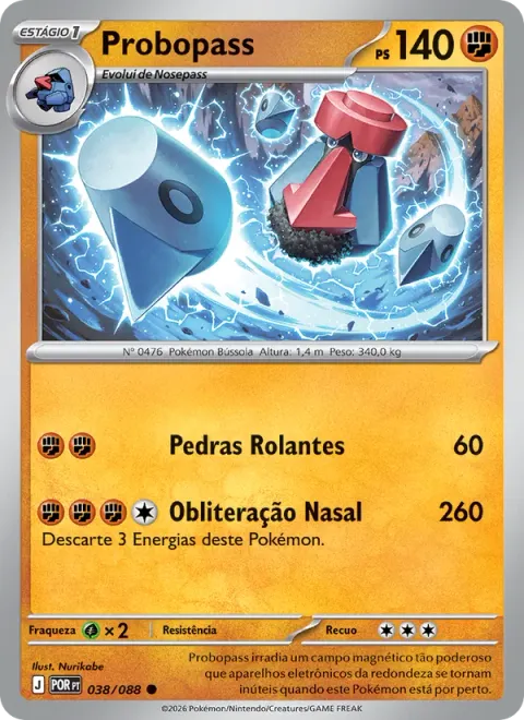 Probopass 038/88