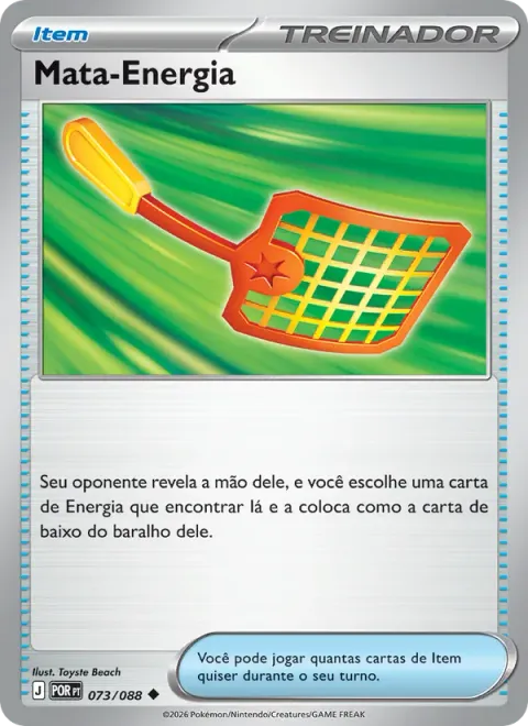 Mata-Energia 073/88